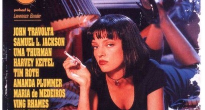 Pulp Fiction Movie Font