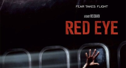 Red Eye Movie Font