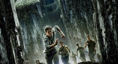 The Maze Runner Movie Font