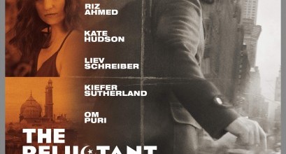 The Reluctant Fundamentalist Movie Font