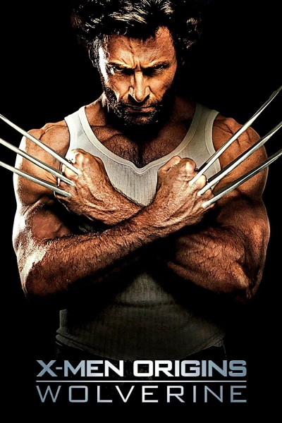 X-Men Origins: Wolverine movie font