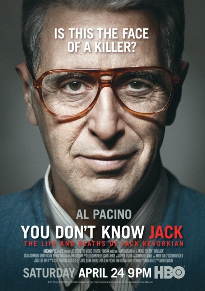 You Don't Know Jack movie font