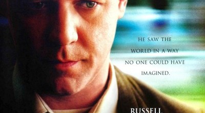 A Beautiful Mind Movie Font