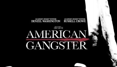 American Gangster Movie Font