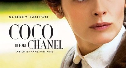 Coco Before Chanel Movie Font