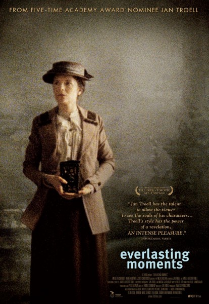 Everlasting Moments movie font