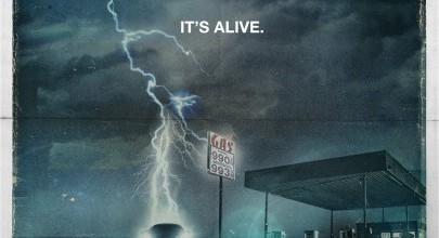 Revenge of the Electric Car Movie Font