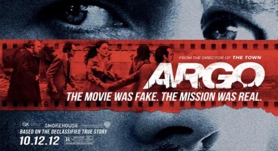 Argo Movie Font