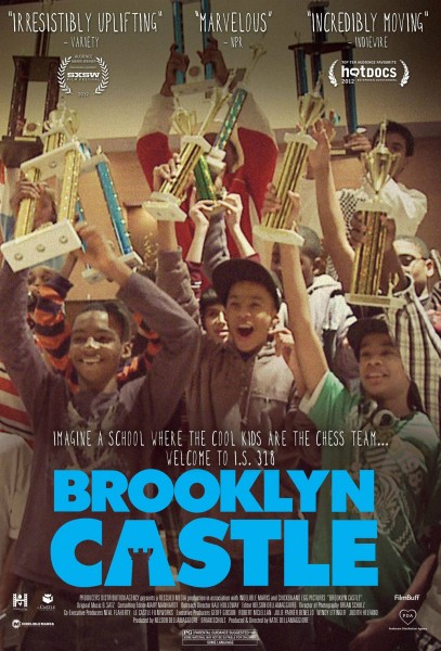Brooklyn Castle movie font