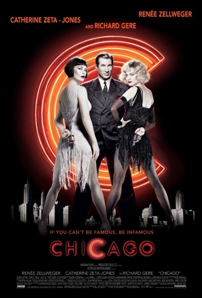 Chicago movie font