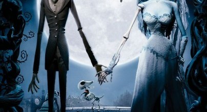 Corpse Bride Movie Font