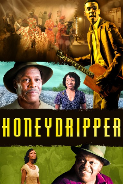 Honeydripper movie font