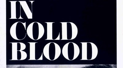 In Cold Blood Movie Font