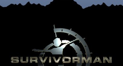 Survivorman Movie Font