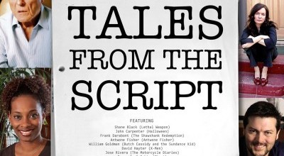 Tales from the Script Movie Font