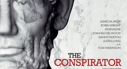 The Conspirator Movie Font