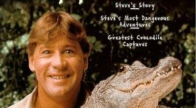 The Crocodile Hunter Movie Font