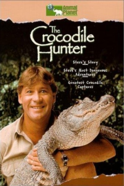 The Crocodile Hunter movie font