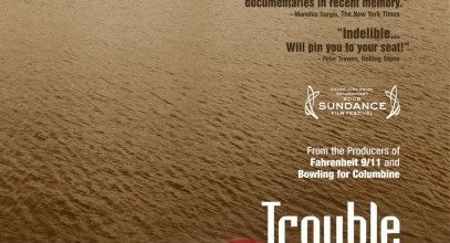 Trouble the Water Movie Font