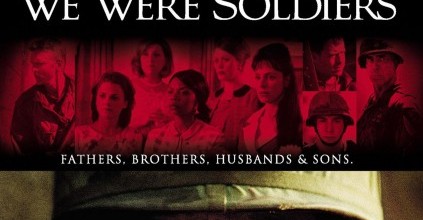 We Were Soldiers Movie Font