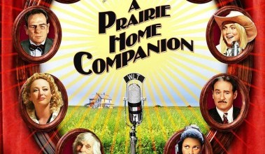 A Prairie Home Companion Movie Font