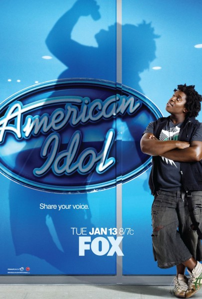 American Idol movie font