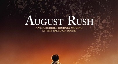 August Rush Movie Font