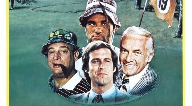 Caddyshack Movie Font