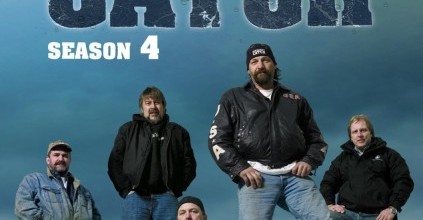 Deadliest Catch Movie Font