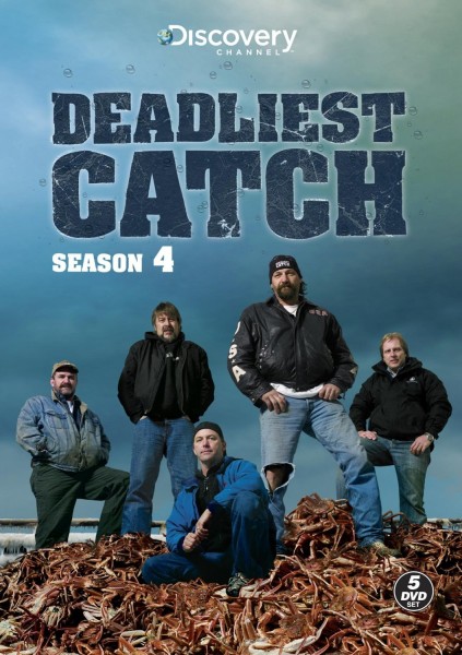 Deadliest Catch movie font