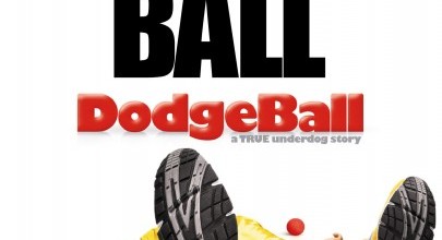 Dodgeball Movie Font