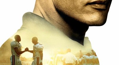 Gridiron Gang Movie Font