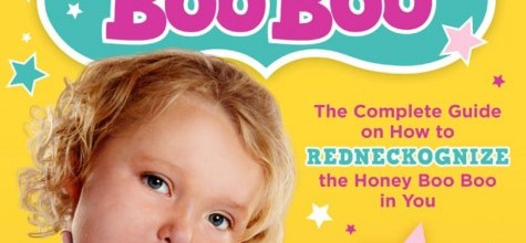 Here Comes Honey Boo Boo Movie Font