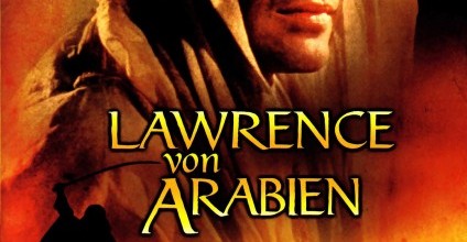 Lawrence of Arabia Movie Font