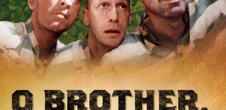 O Brother, Where Art Thou Movie Font