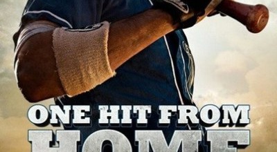 One Hit from Home Movie Font