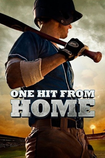 One Hit from Home movie font