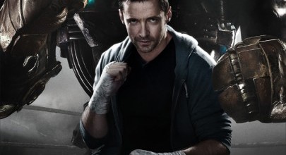 Real Steel Movie Font