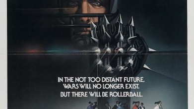 Rollerball Movie Font