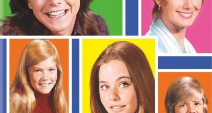 The Partridge Family Movie Font