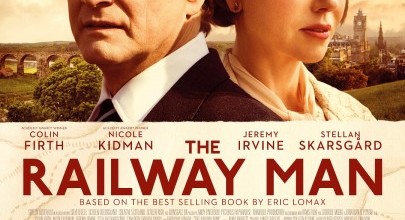 The Railway Man Movie Font