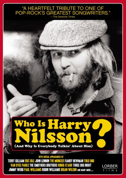Who is Harry Nilsson movie font