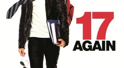 17 Again Movie Font