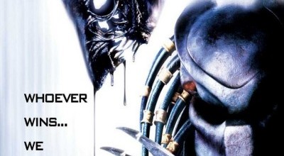 Alien vs. Predator Movie Font