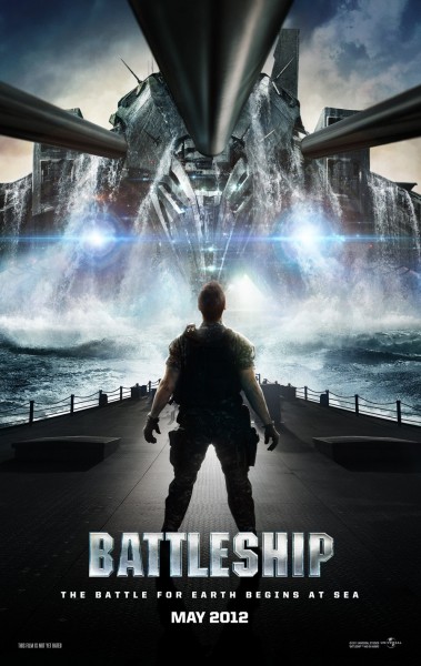 Battleship movie font