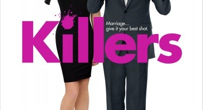 Killers Movie Font