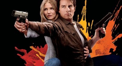 Knight and Day Movie Font