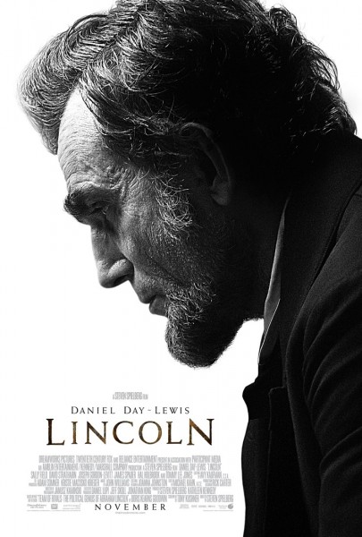 Lincoln movie font