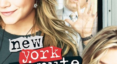 New York Minute Movie Font