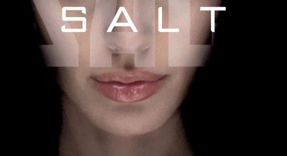 Salt Movie Font